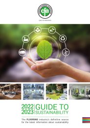 2022 2023 Guide to sustainability