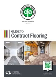 Guide to contract flooring