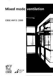 Mixed mode ventilation