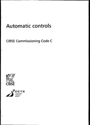 Automatic controls