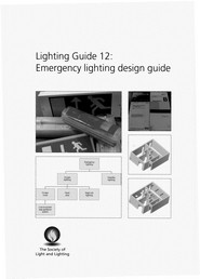 Emergency lighting design guide