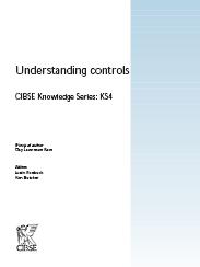 Understanding controls