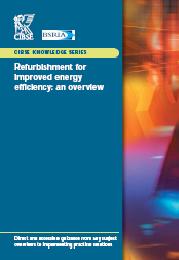 Refurbishment for improved energy efficiency: an overview