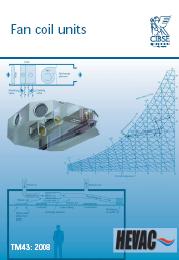 Fan coil units