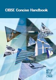 CIBSE concise handbook. 3rd edition