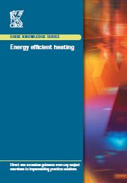 Energy efficient heating: an overview