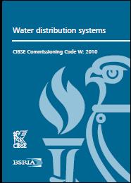 Water distribution systems