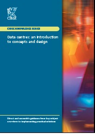 Data centres: an introduction to concepts and design