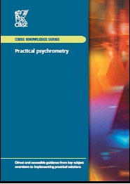 Practical psychrometry