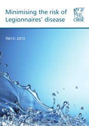 Minimising the risk of Legionnaire's disease (4th edition)