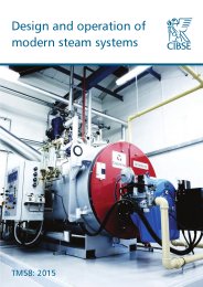 Design and operation of modern steam systems