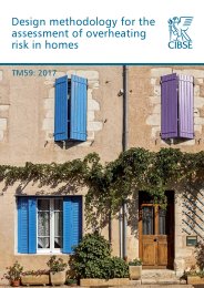 Design methodology for the assessment of overheating risk in homes