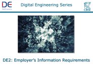 Employer's information requirements