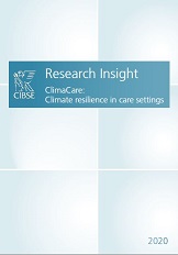 ClimaCare - climate resilience in care settings