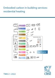 Embodied carbon in building services: residential heating