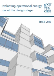 Evaluating operational energy use at the design stage