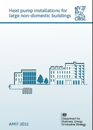 Heat pump installations for large non-domestic buildings