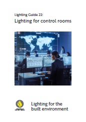 Lighting for control rooms