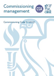 Commissioning management