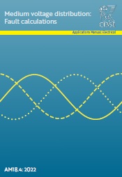 Medium voltage distribution: fault calculations