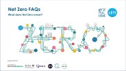 Net zero FAQs - what does net zero mean?