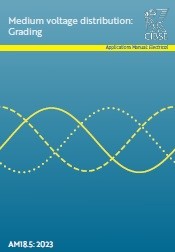 Medium voltage distribution: grading