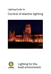 Control of electric lighting. 2nd edition