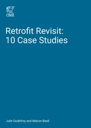 Retrofit revisit: 10 case studies (including September 2024 and October 2024 amendments)