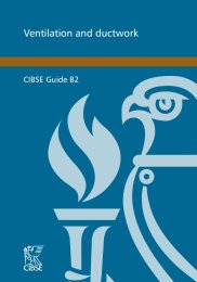 Ventilation and ductwork (Including June 2018 and January 2022 amendments)