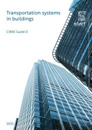Transportation systems in buildings. 7th edition