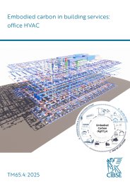 Embodied carbon in building services: office HVAC (Amended version V1.1 dated November 2025)