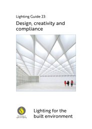 Design, creativity and compliance