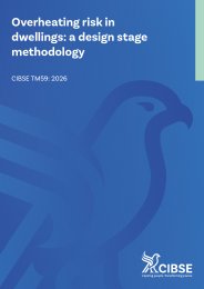 Overheating risk in dwellings: a design stage methodology