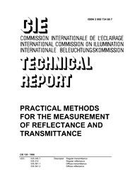 Practical methods for the measurement of reflectance and transmittance