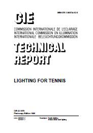 Lighting for tennis
