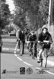 Cycle-friendly infrastructure: guidelines for planning and design