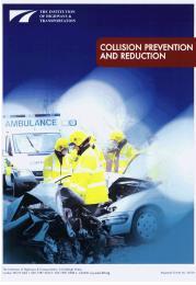 Collision prevention and reduction