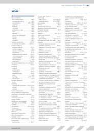 Index (includes December 2019 amendment)
