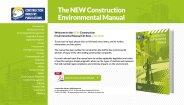 Environmental manual. 2nd edition (Including amendments up to June 2025)