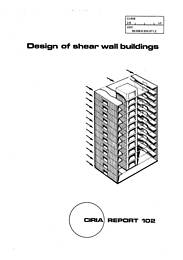 Design of shear wall buildings