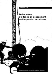 Water mains: guidance on assessment and inspection techniques