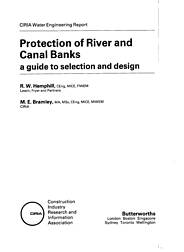 Protection of river and canal banks