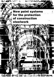 New paint systems for the protection of construction steelwork