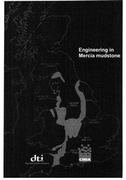 Engineering in Mercia mudstone