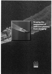 Scoping the assessment of sediment plumes from dredging