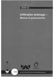 Infiltration drainage - manual of good practice