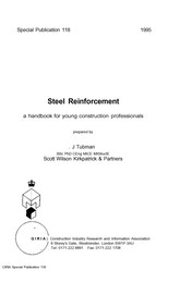 Steel reinforcement