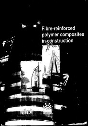 Fibre-reinforced polymer composites in construction