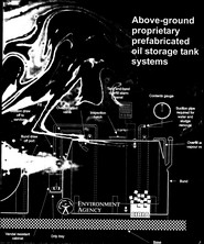 Above ground proprietary prefabricated oil storage tank systems