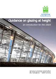 Guidance on glazing at height: An introduction for the client